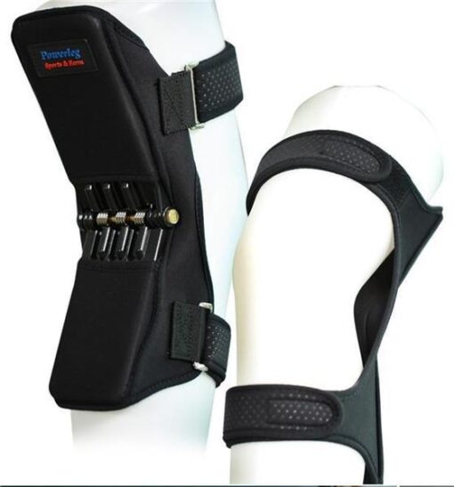 Power Knee Stabilizer Pads | Knee Pad