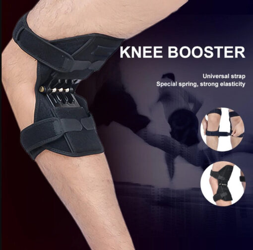 Power Knee Stabilizer Pads | Knee Pad - Image 2