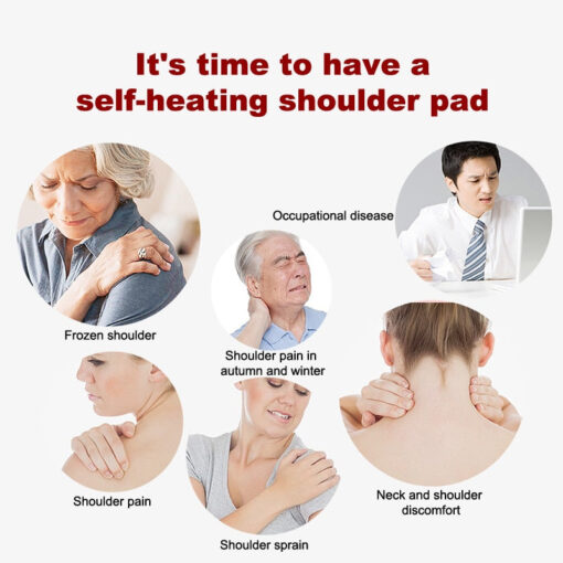 Shoulder Magnetic Massager - Image 3