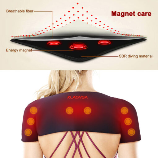 Shoulder Magnetic Massager - Image 2