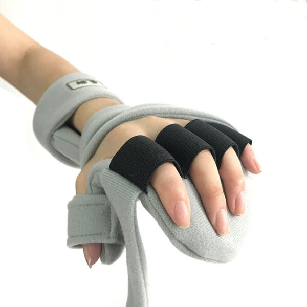 Wrist finger Hand Posture Support