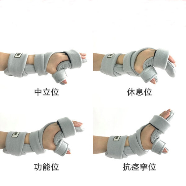 Wrist finger Hand Posture Support - Image 2