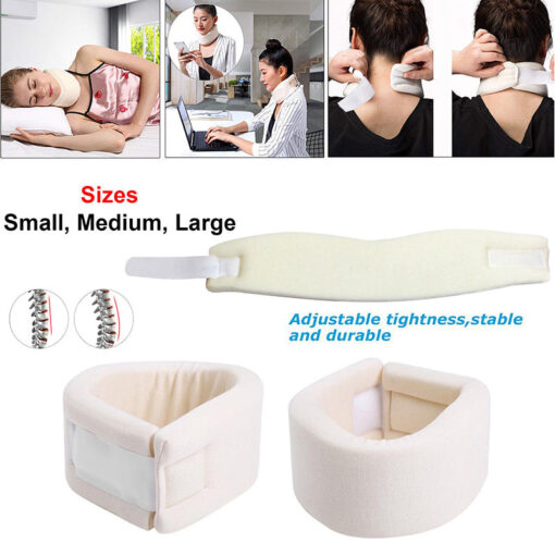 Neck Brace Support Cervical Collar - Image 4