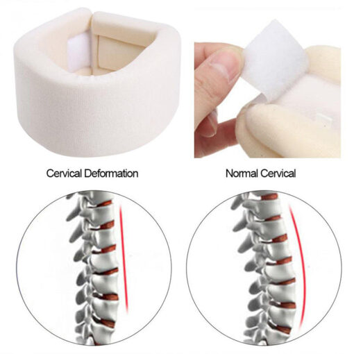 Neck Brace Support Cervical Collar - Image 3