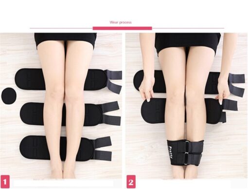 Knee Straightening Belts Bandage - Image 4