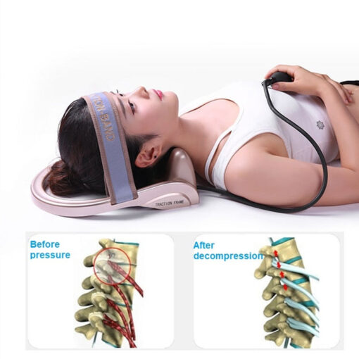 Portable Air Pump Neck Cervical