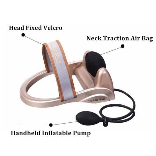 Portable Air Pump Neck Cervical - Image 3