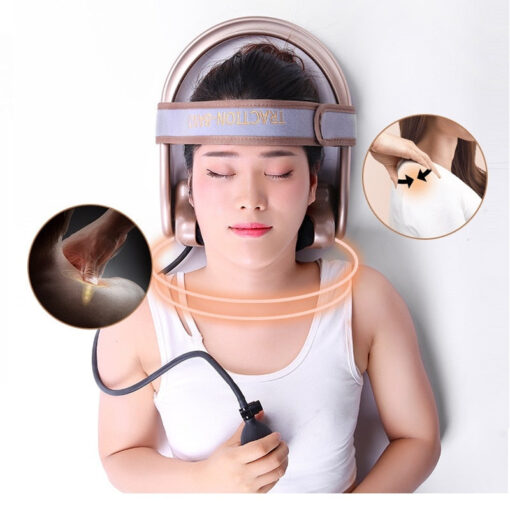 Portable Air Pump Neck Cervical - Image 4