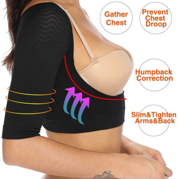 Women Arm Shaper Back Shoulder Corrector - Image 3