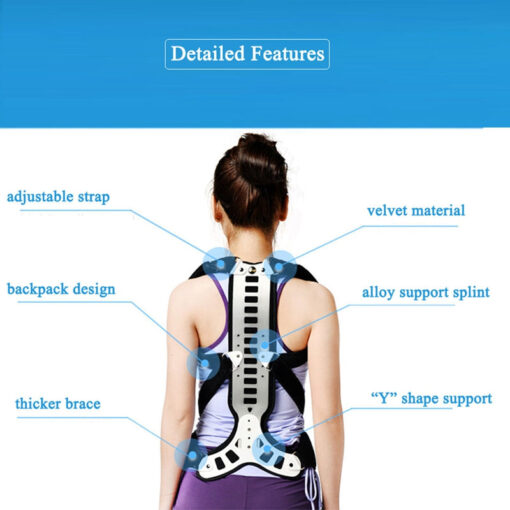 Posture Corrector Back Support - Image 6