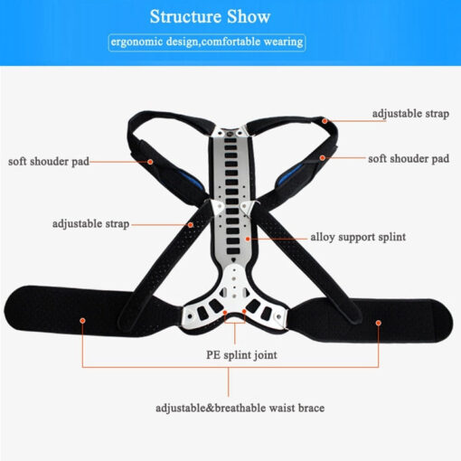 Posture Corrector Back Support - Image 5