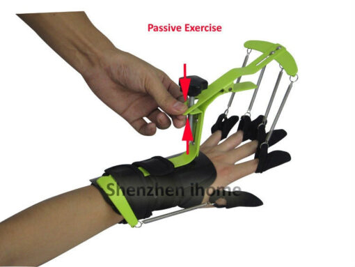 Dynamic Wrist Finger Orthotics Extended - Image 2