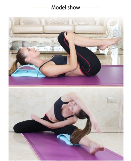 Multi-Level Stretching Neck Back Posture Fitness - Image 5