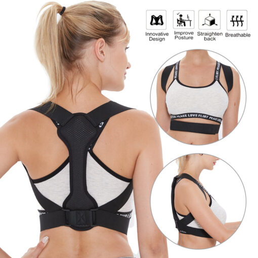 Back Posture Corrector Women Men