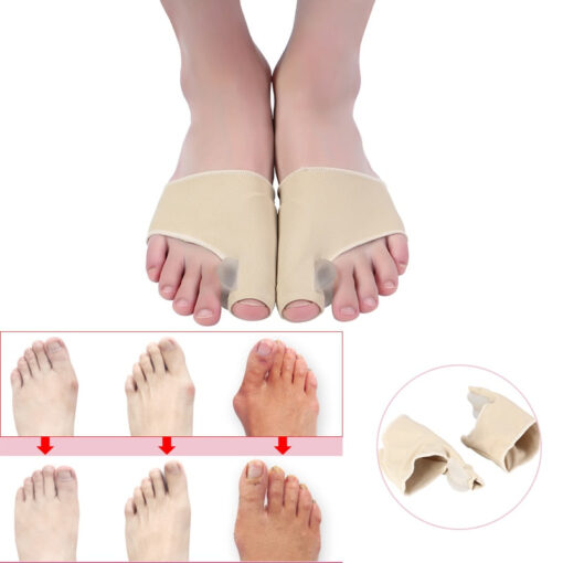 Foot Fingers Toe Separator Thumb Protector