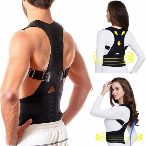 Adjustable Magnetic Therapy Brace