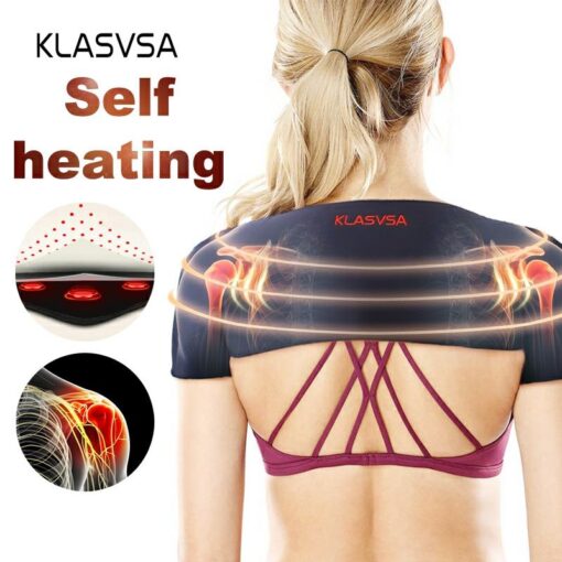 Shoulder Magnetic Massager