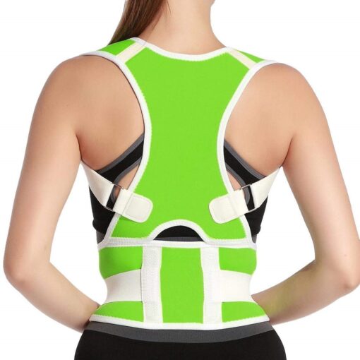 Back Protection Therapy Brace