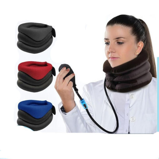 Neck Support Cervical Traction Collar Protector