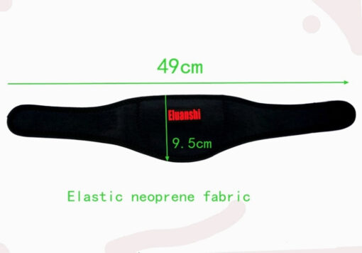 Self heating Cervical spine tape posture corrector - Image 2