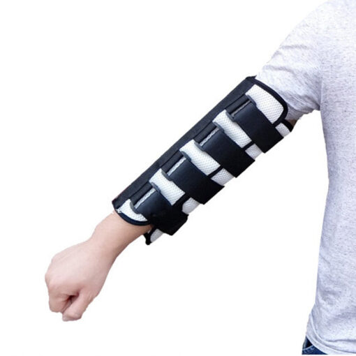 Elbow Fixed Arm Splint Support Brace - Image 2