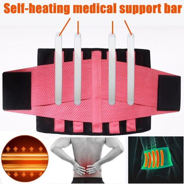 Waist Slimming Elastic Adjustable Belts - Image 2