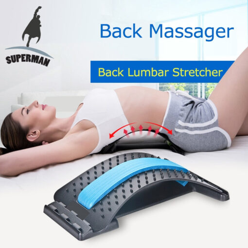 Back Stretcher | Spine Deck | Spine Board for Lower Back Pain - Image 3