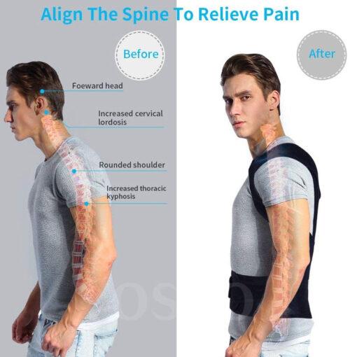 Align The Spine To Relive Pain - Image 2