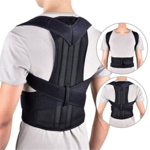 Men Women Adjustable Magnetic Posture Corrector