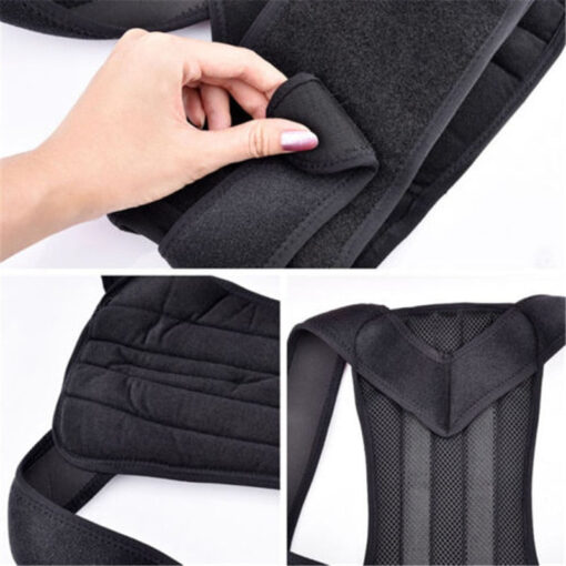 Men Women Adjustable Magnetic Posture Corrector - Image 5