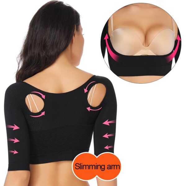 Women Arm Shaper Back Shoulder Corrector