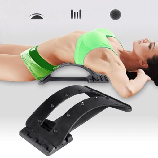 Magnetic Muscle Stretcher Posture Corrector